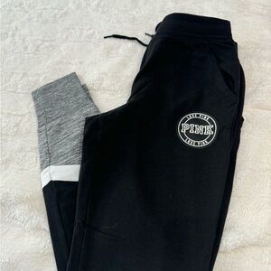 Victoria Secret Pink Jogger sweatpants